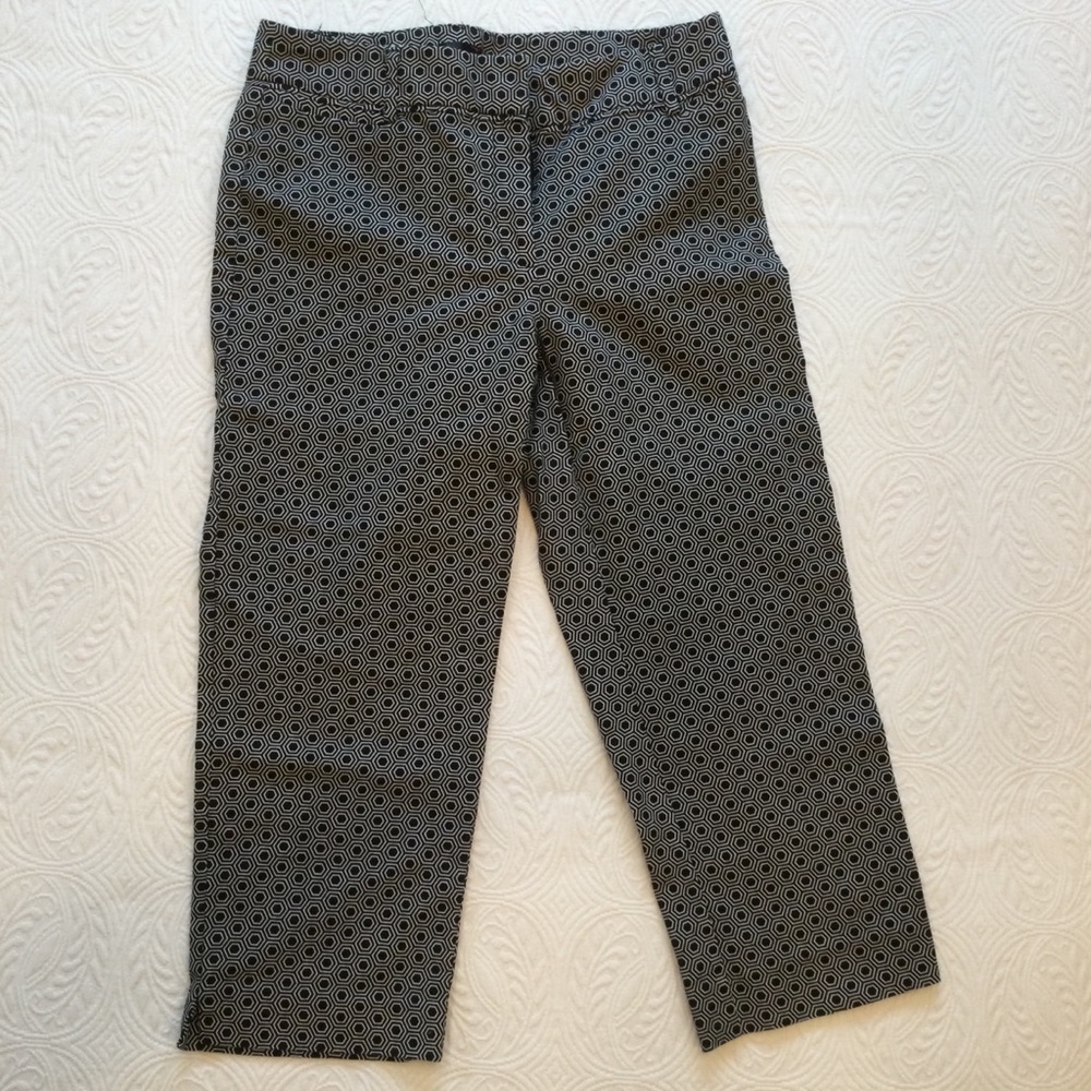 Rafaella Classic Capris